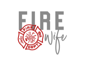 Fire Wife Sticker vinyl sticker